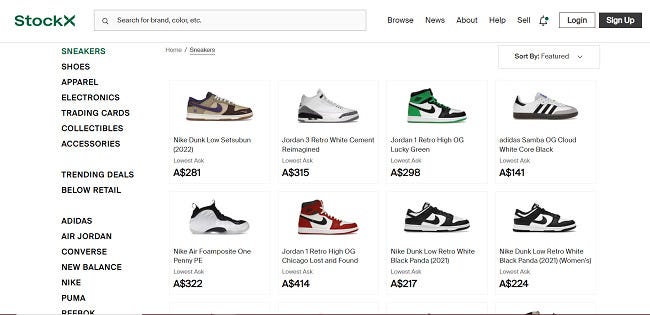 Best Website to Sell Sneakers: Maximize Your Profits Today