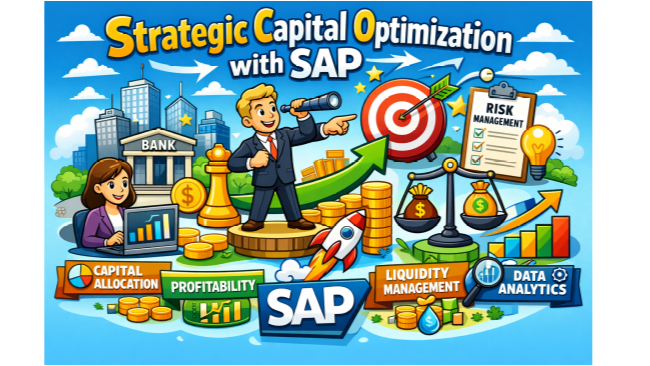 Strategic Capital Optimization with SAP