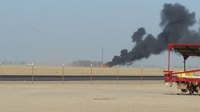 Anatomy of a Crisis: The July 2025 F-35C Crash at NAS Lemoore and Its