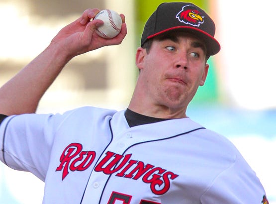 Carl Kline/MiLB.com