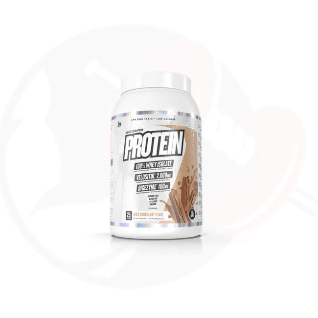 Muscle Nation Protein Powder