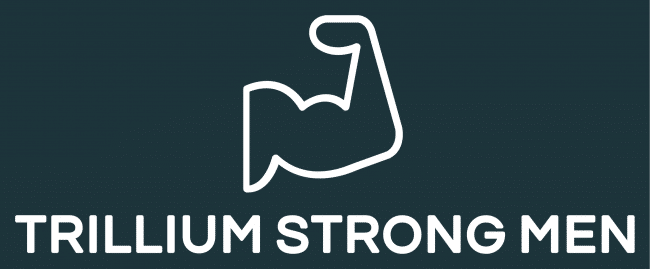 Trillium Strong Men logo
