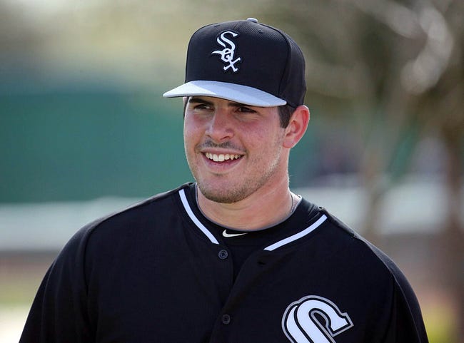 Sox Grab N.C. State Lefty Carlos Rodon With Third Pick in Tonight's Draft, by Chicago White Sox