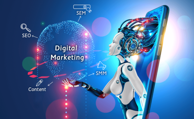 The Future of Artificial Intelligence In Marketing
