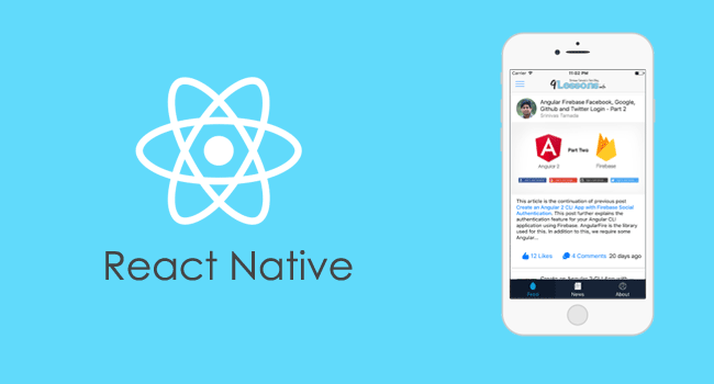 React-Native-for-Web