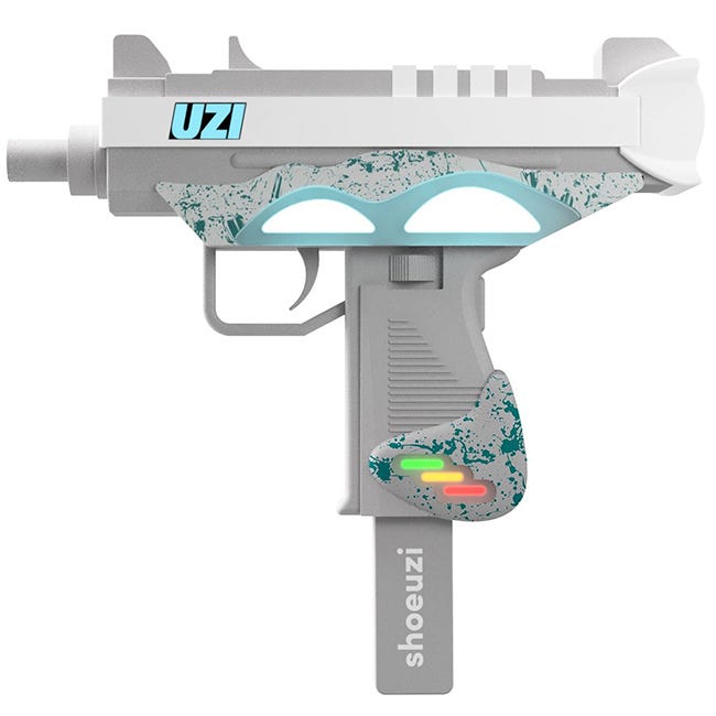 Designer Art Toy ‘Air Mag Shoeuzi’ by J-Ldn