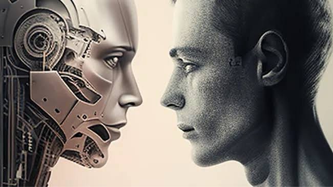 The Symbiotic Relationship Between Artificial Intelligence and Human Intelligence