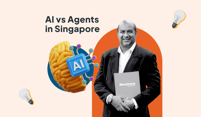 Embracing the Digital Shift: AI’s Role in Transforming Singapore’s Property Market