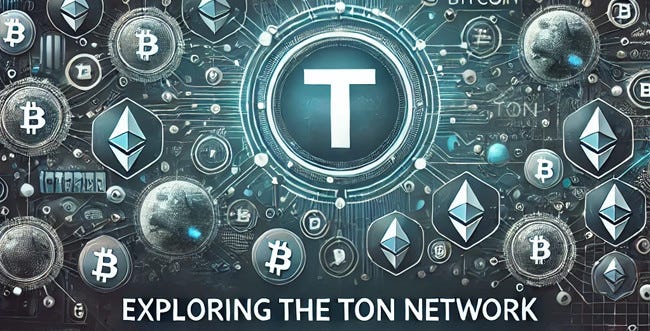 TON NETWORK TRADING