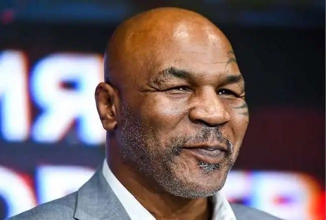 Mike Tyson & Roy Jones Jr.: date of the fight is the highlight