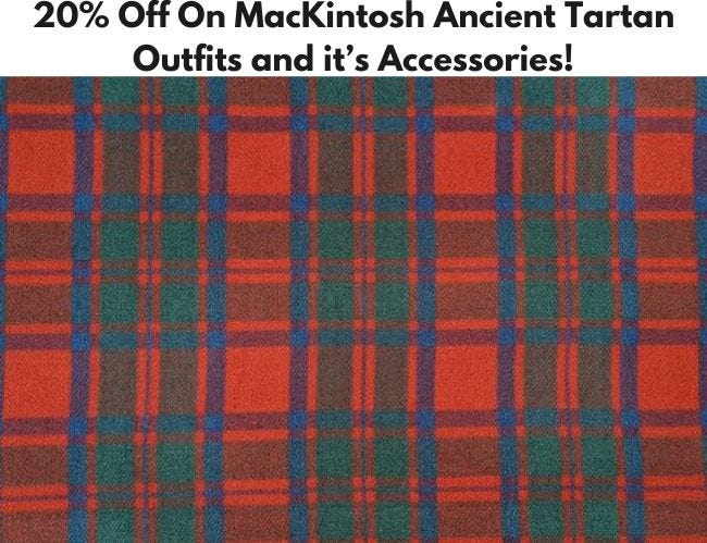 MacKintosh Ancient Tartan