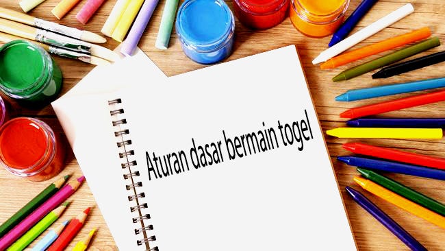 Aturan dasar bermain togel