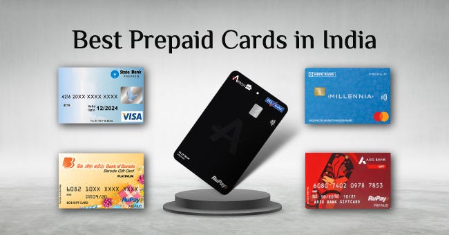 Best Prepaid Card In India