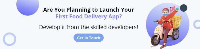 complete food delivery app solution, custom food delivery app for your food delivery. Build food delivery app like Zomato, uber eats, grubhub