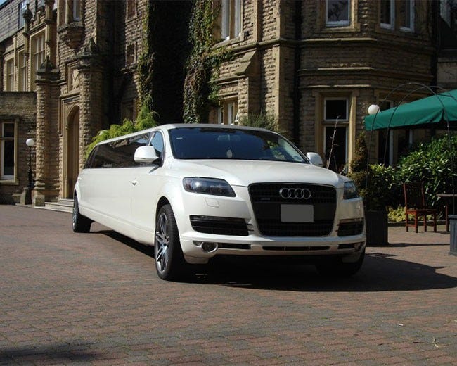 Thuê Limo giá rẻ