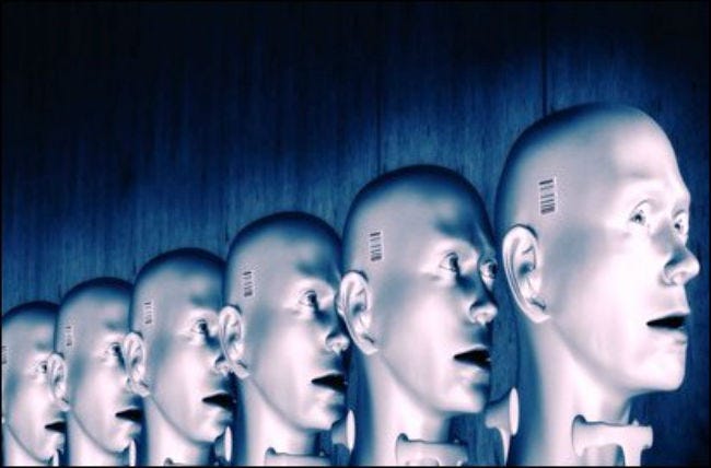 Granjas de 'humanos artificiales' ayudarán a poner fin a experimentos con animales