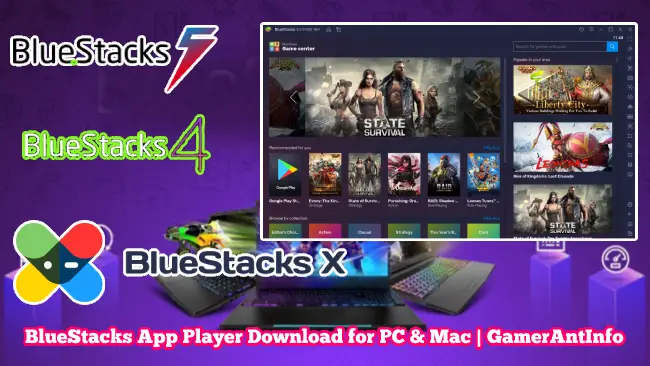 BlueStacks Download: Best Android App Player and Mobile Gaming Platform for PC & Mac.