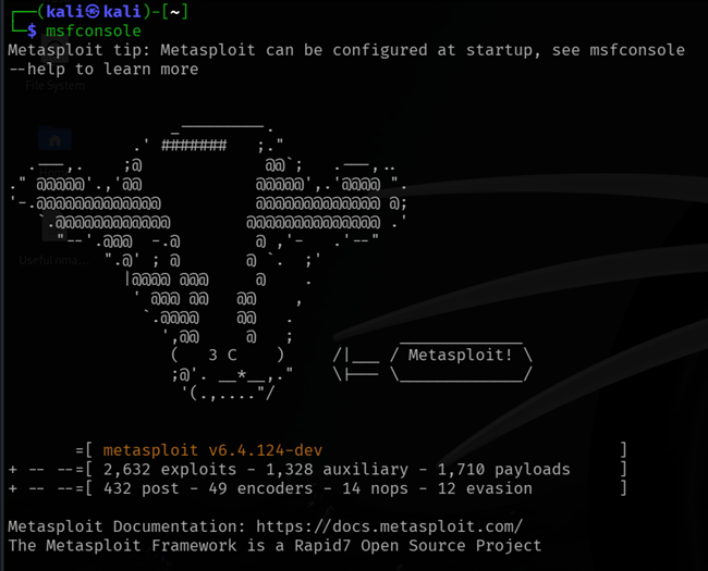 Reconnaissance With Metasploit