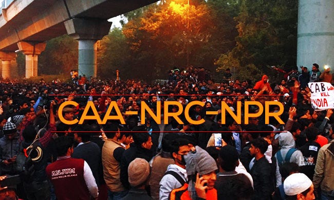 NPR NRC CAA