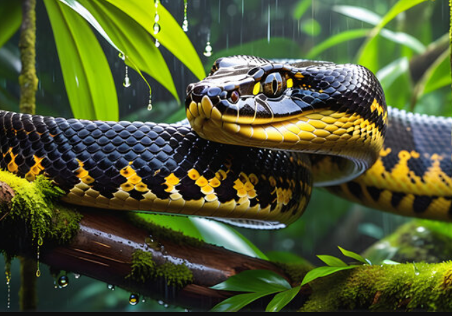 Anaconda facts and features
