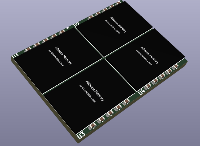 Upcycling Laptop Memory For Single board Computers Interrupt Labs Blog