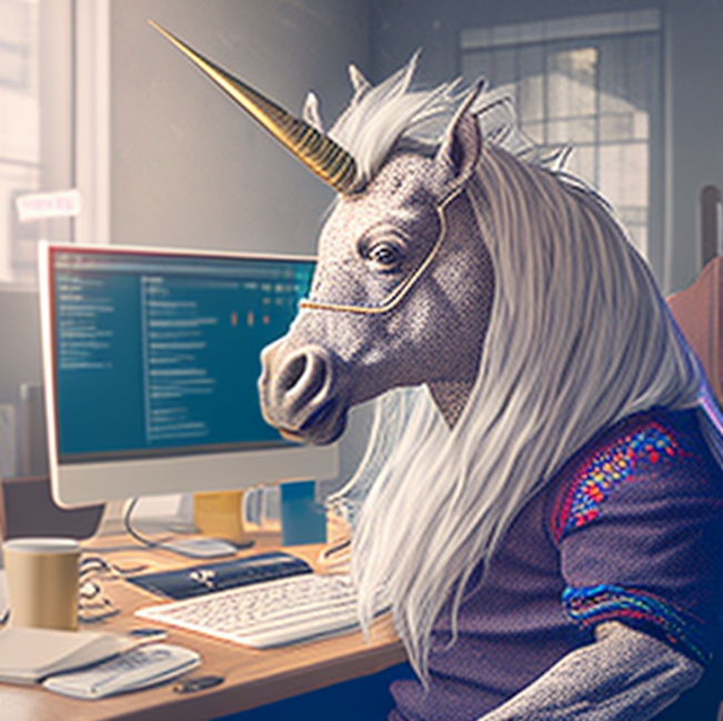 Tech unicorn