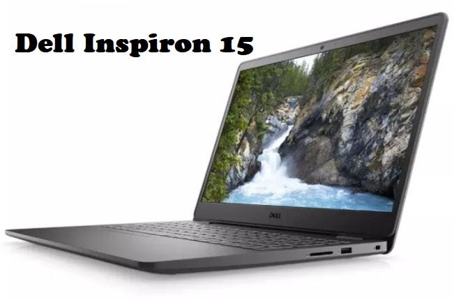 Dell Inspiron 15