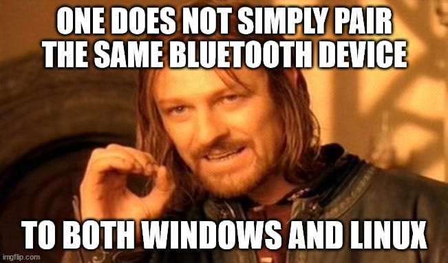 My Experience about Dualbooting Windows and Linux