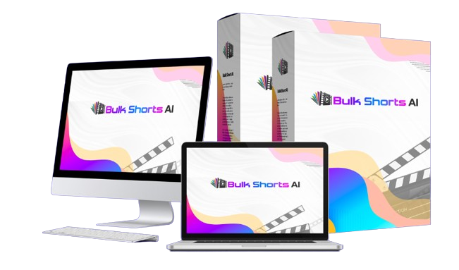 Bulk Shorts AI Review — Brand New AI Short Videos Creation & Selling Tools!