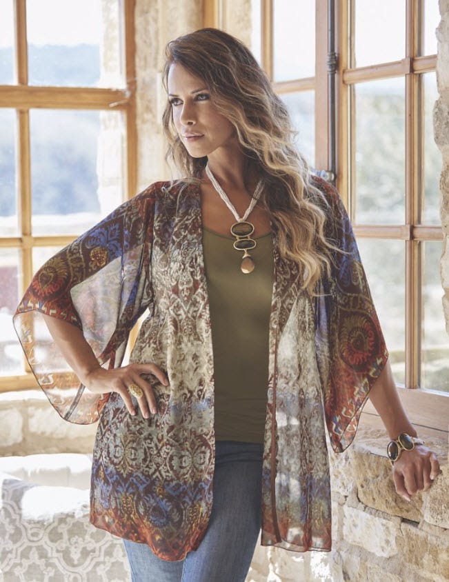 Boho Style