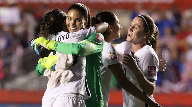 US Women's World Cup (COURTESY:  FIFA)