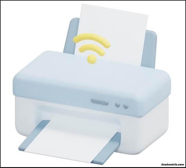 Printer ip Address in wireless printer