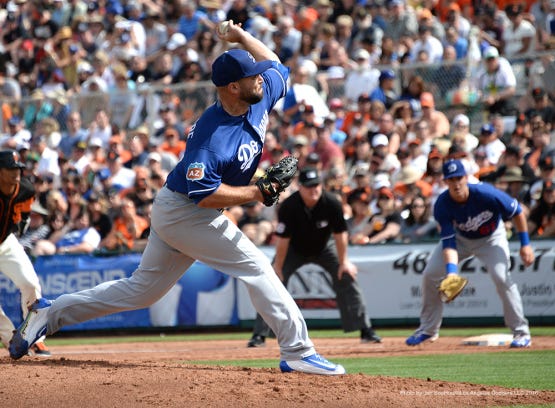 Dodgers Preview: Bullpen Options