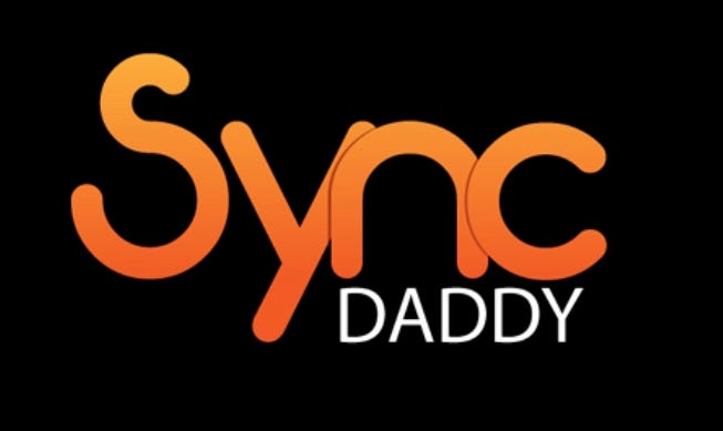 Sync-Daddy-announcement