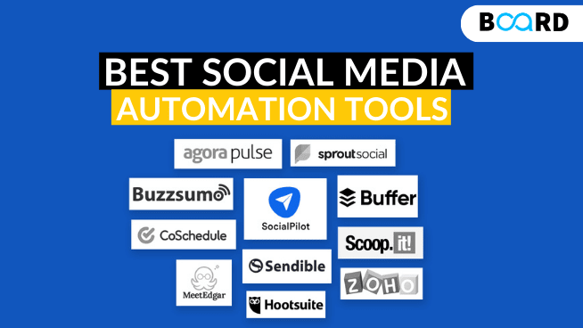 Best Social Media Automation Tools: Boost Your Efficiency!