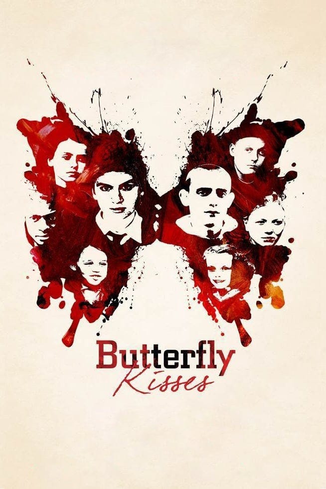 Butterfly Kisses (2017) | Poster