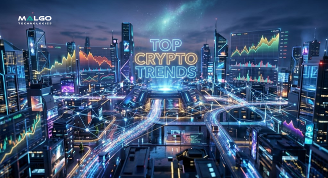 Crypto Trends 2026: Key Innovations Shaping the Future of Cryptocurrency