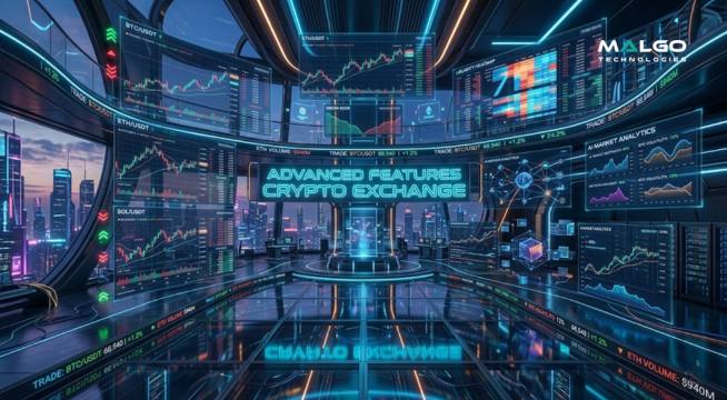 Must-Have Advanced Features for Building a Successful Crypto Exchange