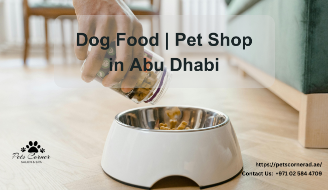 Dog Food | Dog Food Abu Dhabi