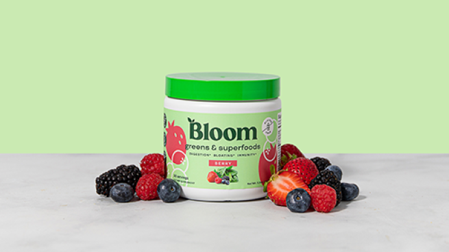Bloom Nutrition: La campana de influencers más relevante en tiktok
