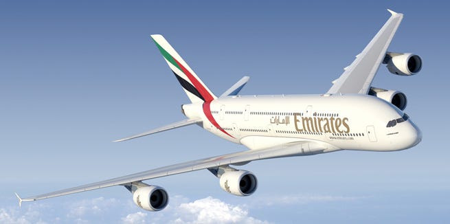 Emirates Airlines EWR Terminal +1–888–839–0502