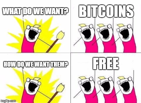 2 Ways To Get Free Bitcoins Which Are Not Scam Elia Biraschi - 