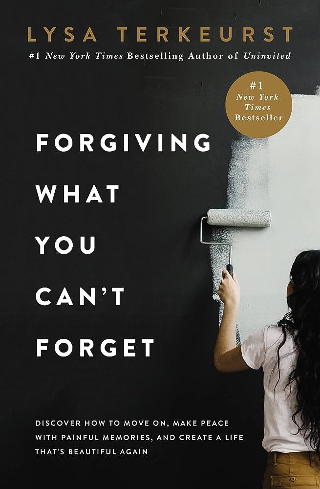 Forgiving What You Can’t Forget By Lysa TerKeurst