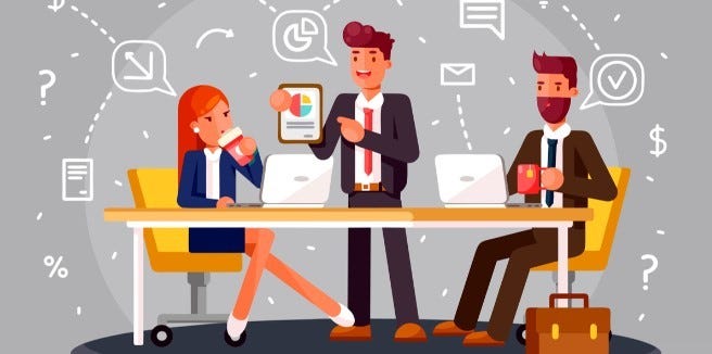 Marketing is evergreen business