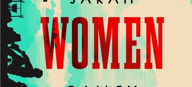 In Upright Women Wanted by Sarah Gailey reinvents the pulp Western with an antifascist, near-future story of queer identity.