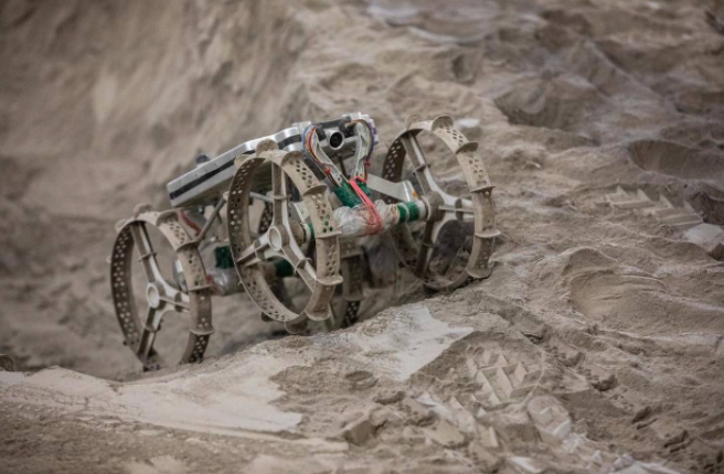 Robotics in Space Exploration (With an emphasis on rovers)