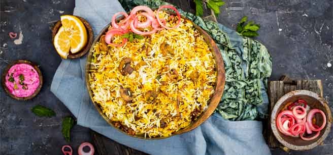 Umami-Biryani