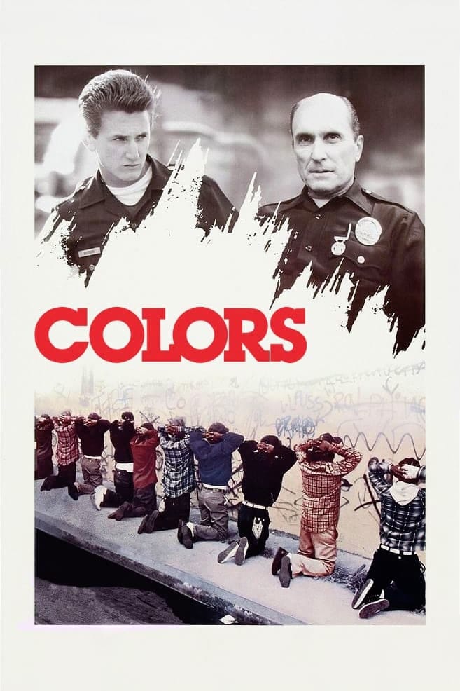 Colors (1988) | Poster