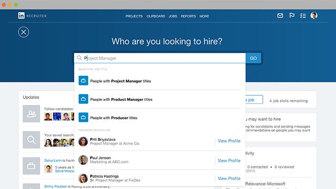 The Machine Learning Powering Recruiting Recommendations at LinkedIn