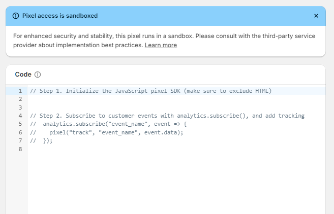 Migrating from Additional Scripts in Shopify to Custom Pixels